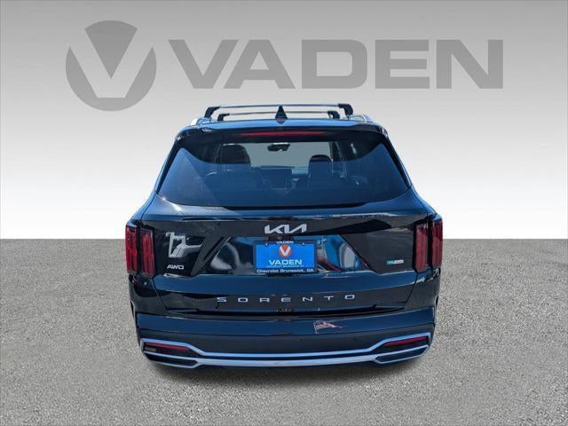 2022 Kia Sorento Plug-In Hybrid SX Prestige