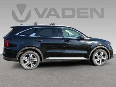 2022 Kia Sorento Plug-In Hybrid SX Prestige