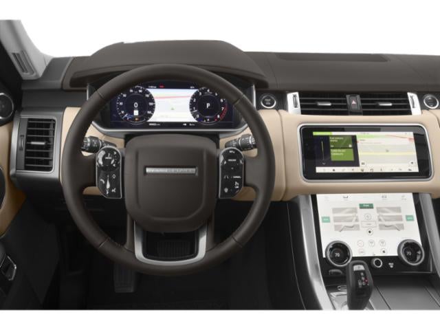 2018 Land Rover Range Rover Sport HSE