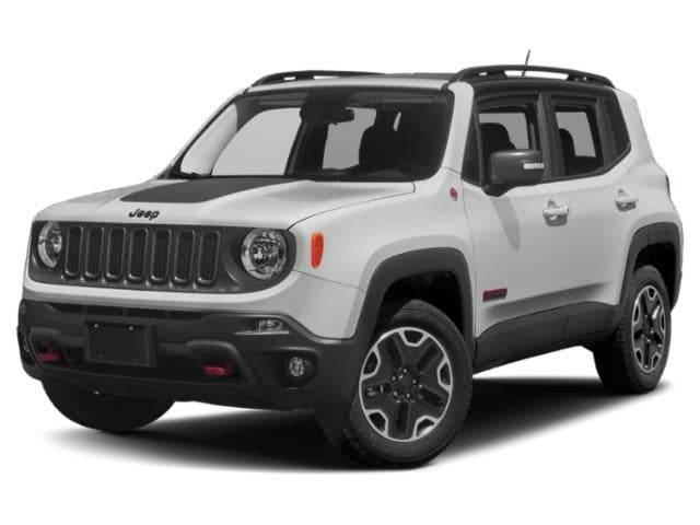 2018 Jeep Renegade Trailhawk 4x4