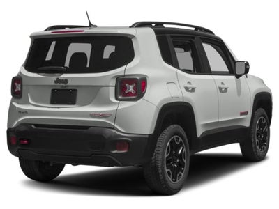 2018 Jeep Renegade Trailhawk 4x4
