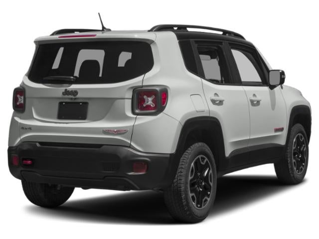 2018 Jeep Renegade Trailhawk 4x4