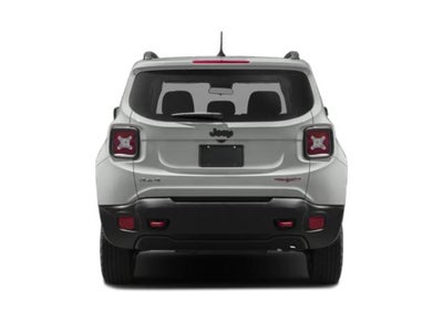 2018 Jeep Renegade Trailhawk 4x4