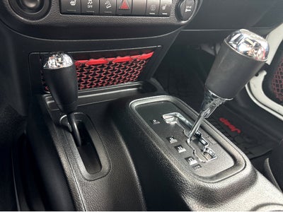 2018 Jeep Wrangler JK Unlimited Rubicon Recon