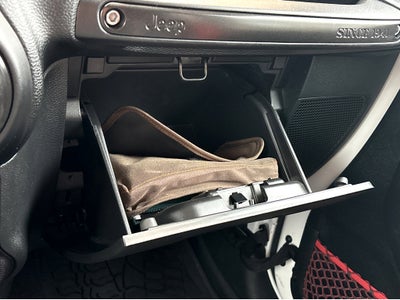 2018 Jeep Wrangler JK Unlimited Rubicon Recon