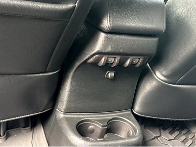 2018 Jeep Wrangler JK Unlimited Rubicon Recon