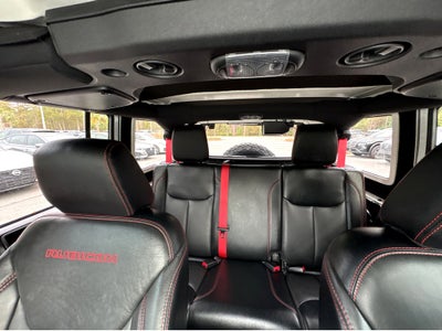 2018 Jeep Wrangler JK Unlimited Rubicon Recon