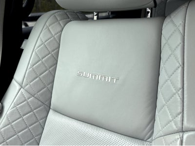 2019 Jeep Grand Cherokee Summit