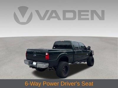 2014 Ford F-250SD XLT