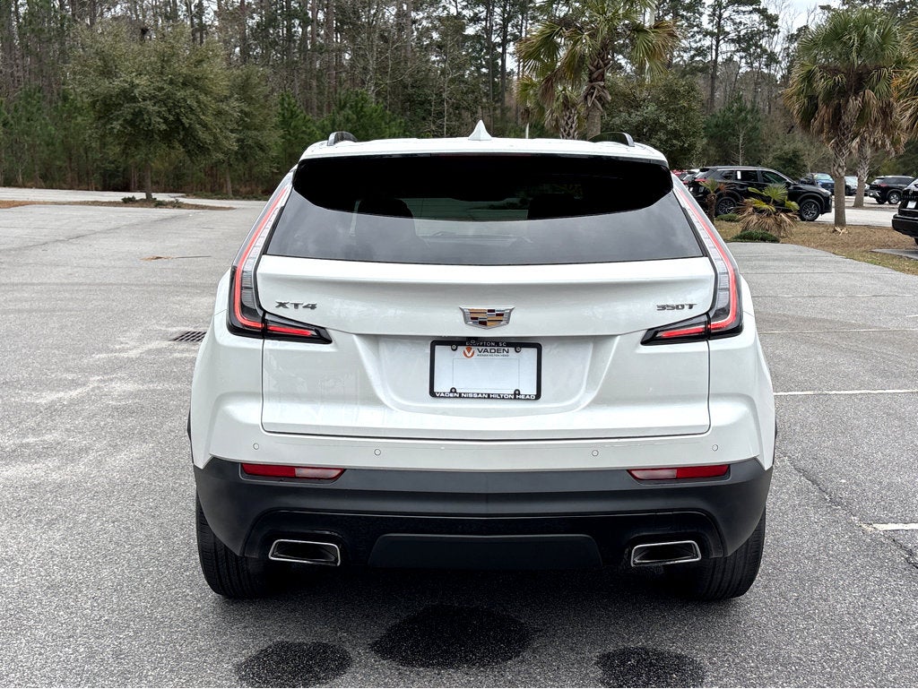 2020 Cadillac XT4 FWD Sport