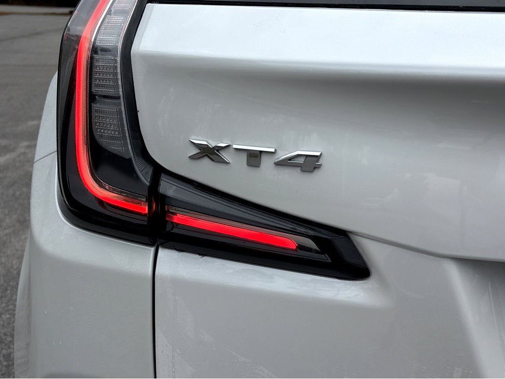 2020 Cadillac XT4 FWD Sport