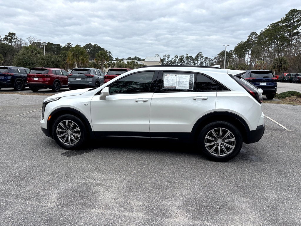 2020 Cadillac XT4 FWD Sport