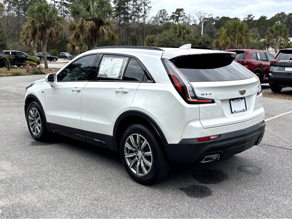2020 Cadillac XT4 FWD Sport