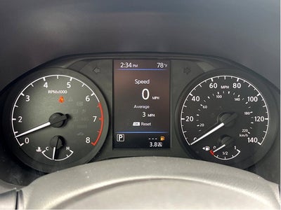 2024 Nissan Altima 2.5 S