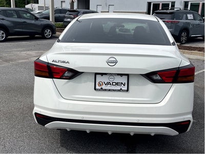 2024 Nissan Altima 2.5 S