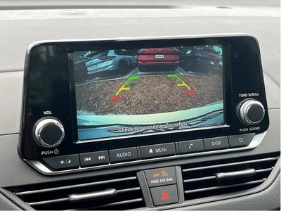 2024 Nissan Altima 2.5 S