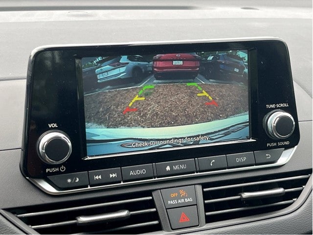 2024 Nissan Altima 2.5 S