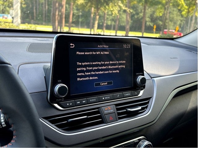 2024 Nissan Altima 2.5 SR