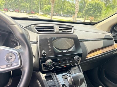 2018 Honda CR-V Touring
