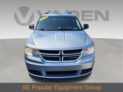 2020 Dodge Journey SE