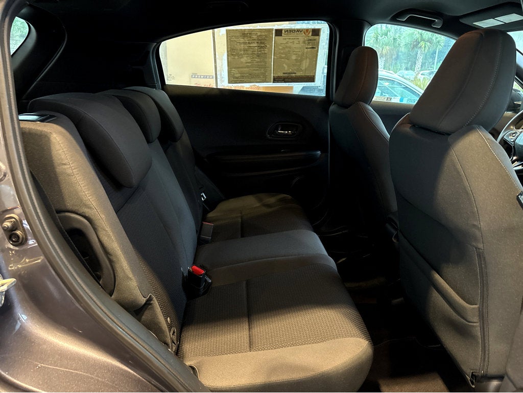 2021 Honda HR-V Sport