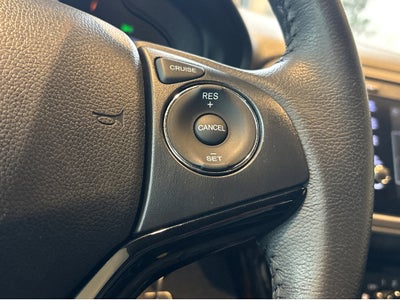 2021 Honda HR-V Sport