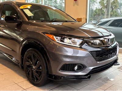 2021 Honda HR-V Sport
