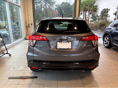 2021 Honda HR-V Sport