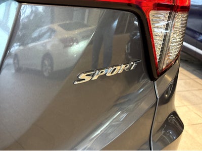 2021 Honda HR-V Sport