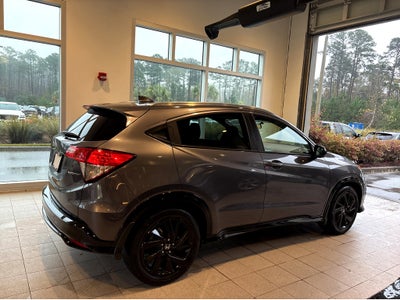 2021 Honda HR-V Sport