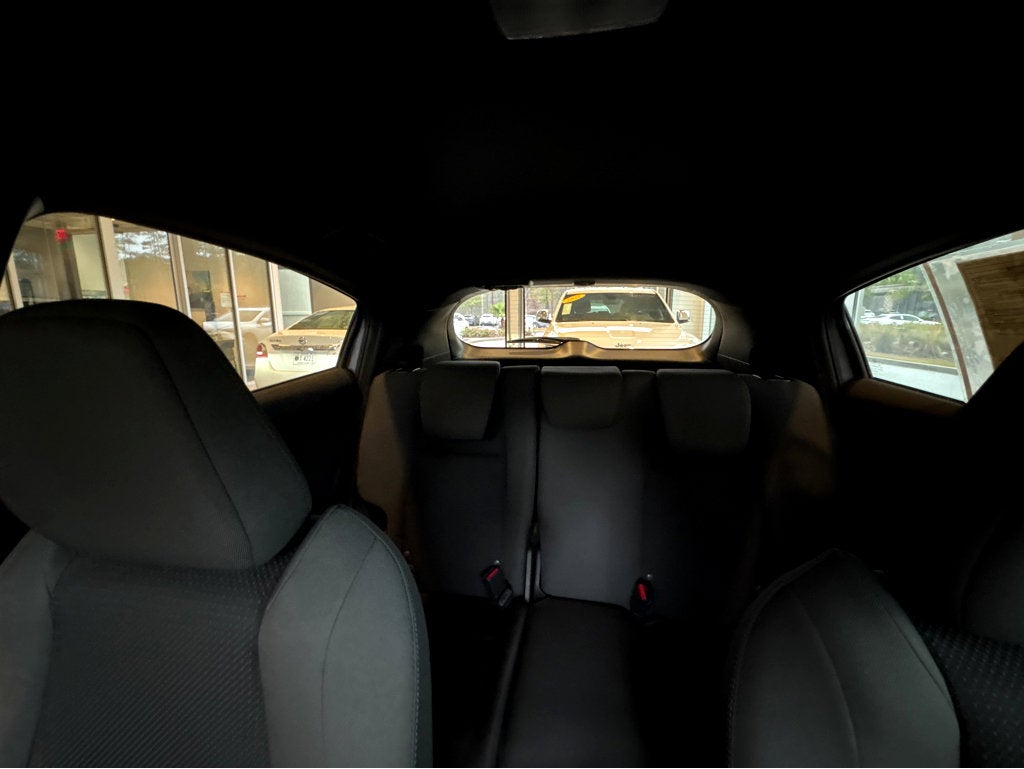 2021 Honda HR-V Sport