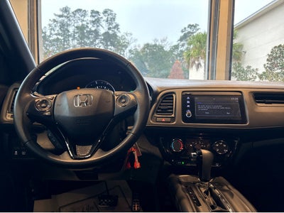 2021 Honda HR-V Sport