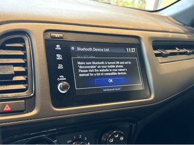 2021 Honda HR-V Sport