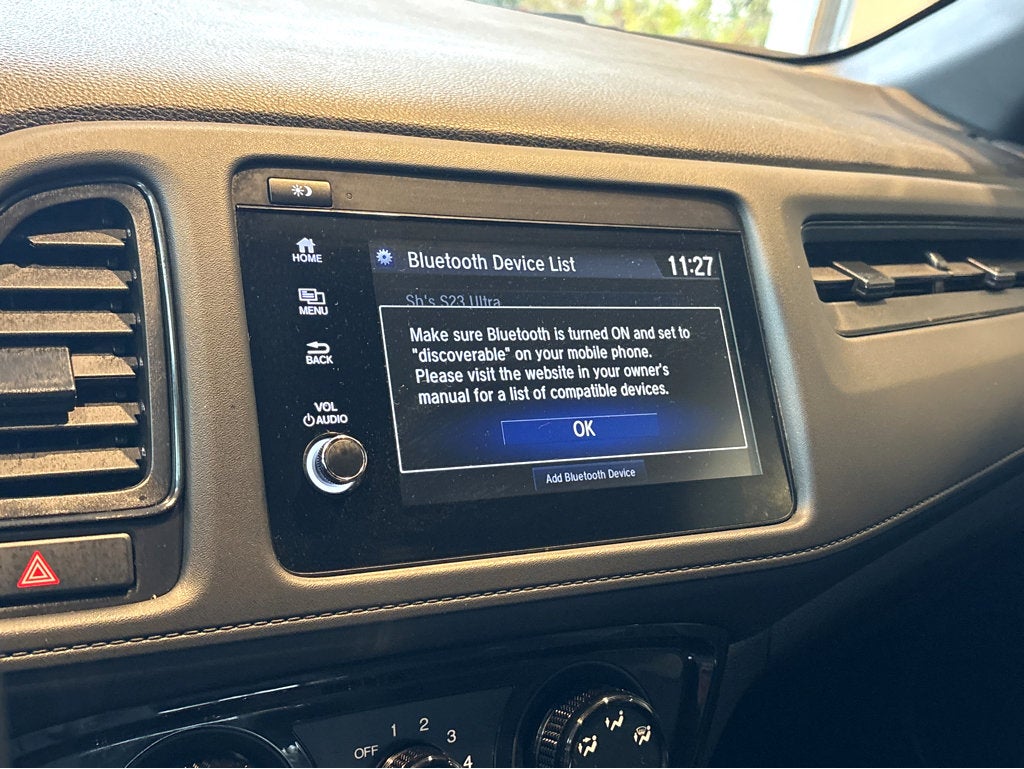 2021 Honda HR-V Sport