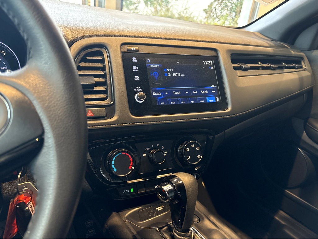 2021 Honda HR-V Sport