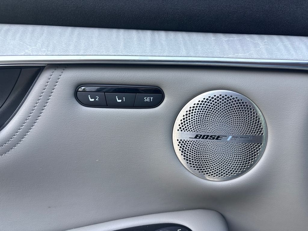 2023 INFINITI QX50 Autograph