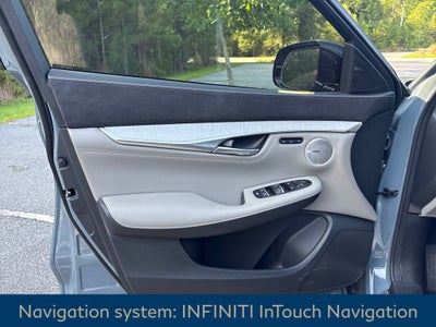 2023 INFINITI QX50 Autograph