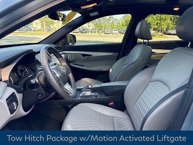 2023 INFINITI QX50 AUTOGRAPH AWD