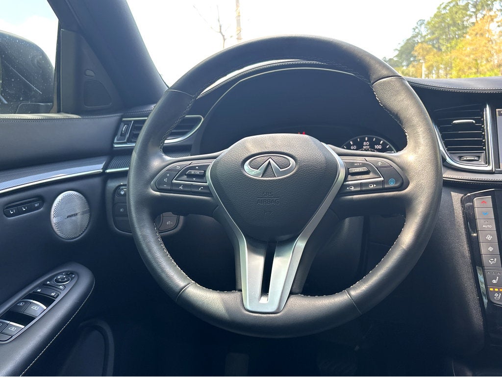 2023 INFINITI QX50 SPORT FWD