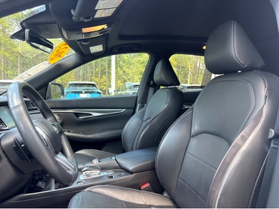 2023 INFINITI QX50 SPORT FWD