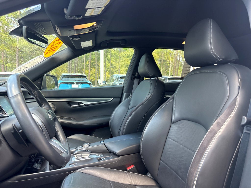 2023 INFINITI QX50 SPORT FWD