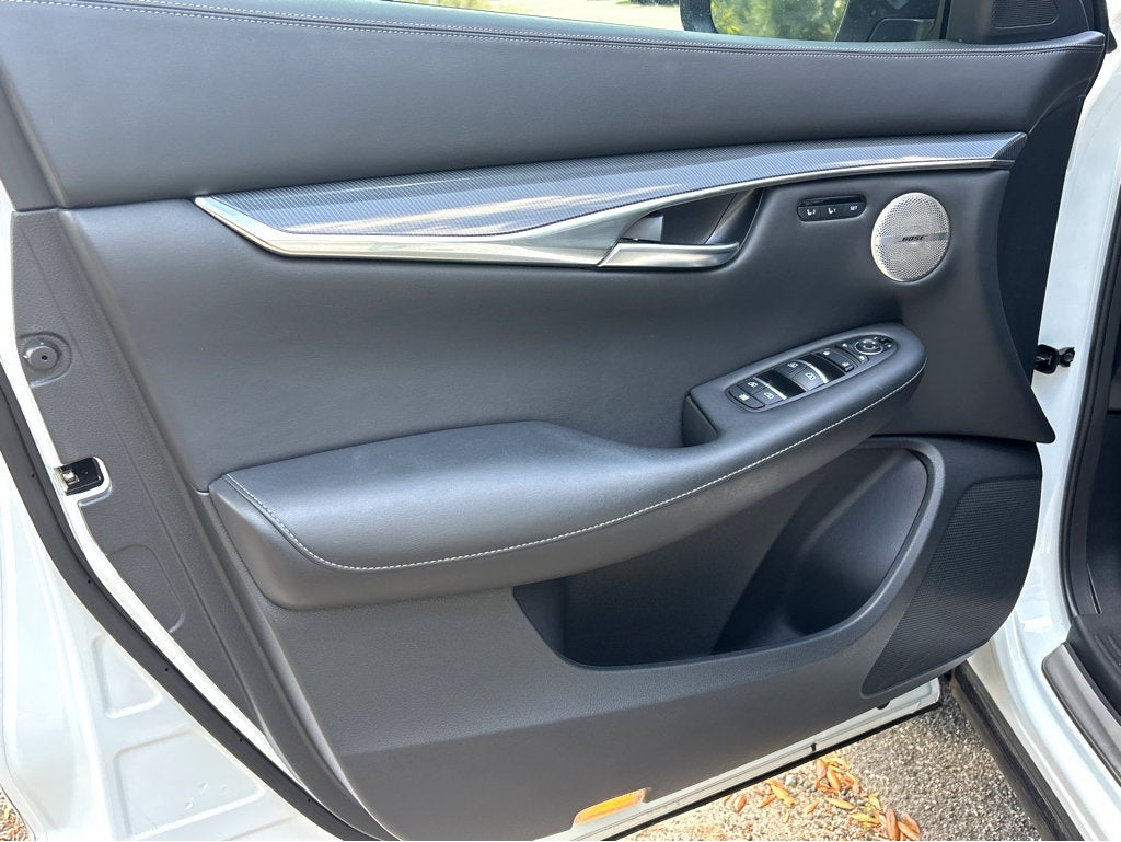 2023 INFINITI QX50 SPORT FWD