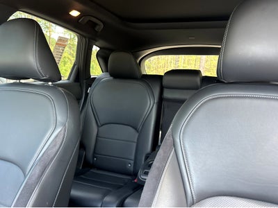 2023 INFINITI QX50 SPORT FWD