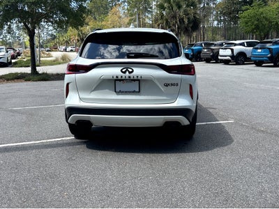 2023 INFINITI QX50 SPORT FWD