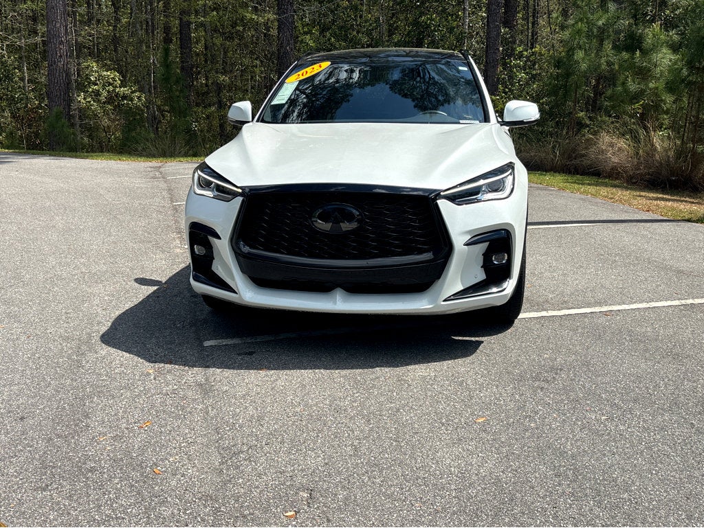 2023 INFINITI QX50 SPORT FWD