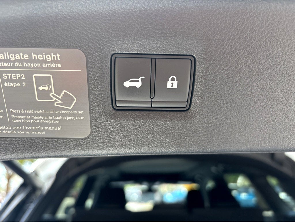 2023 INFINITI QX50 SPORT FWD