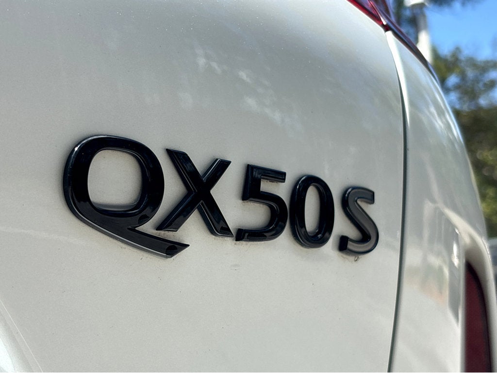 2023 INFINITI QX50 SPORT FWD