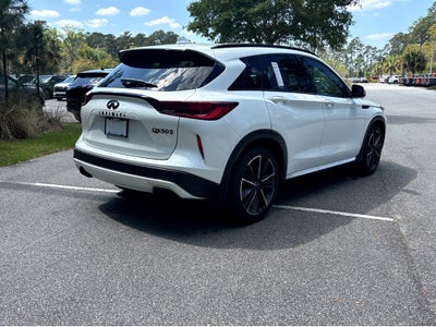 2023 INFINITI QX50 SPORT FWD