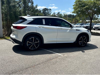2023 INFINITI QX50 SPORT FWD