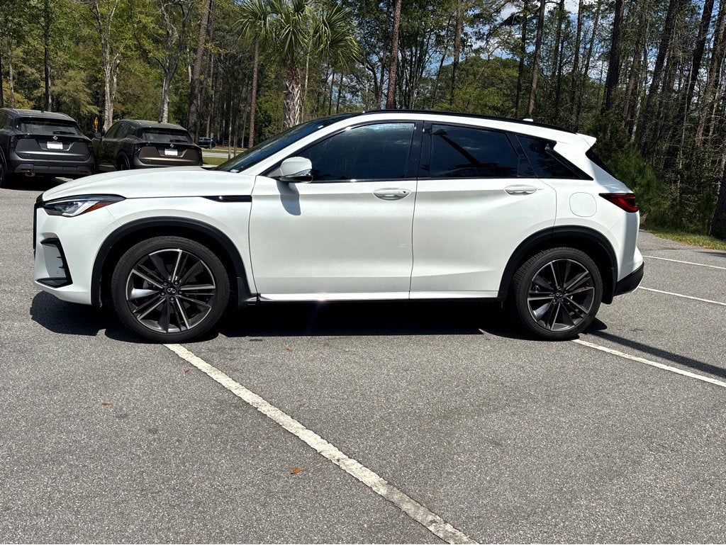 2023 INFINITI QX50 SPORT FWD